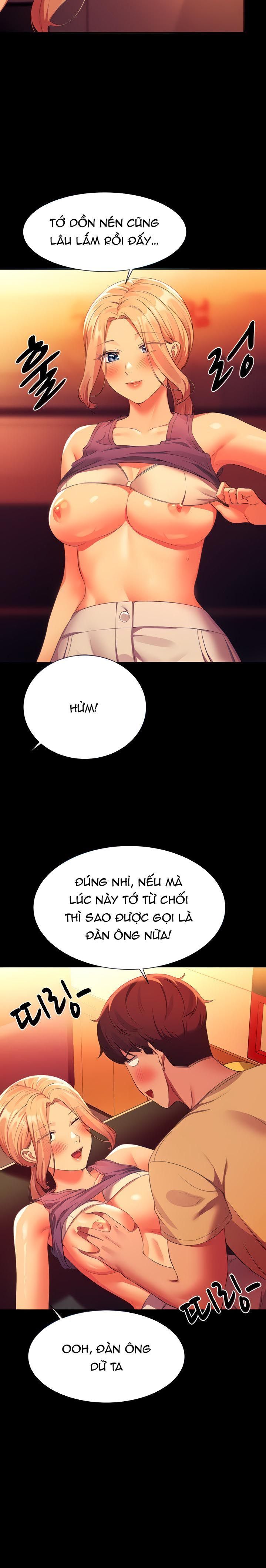 đọc truyện Trường Đại Học Của Tôi Chẳng Có Nữ Thần Nào Cả? Chương 62.1 ảnh 9 tại Giả Dược