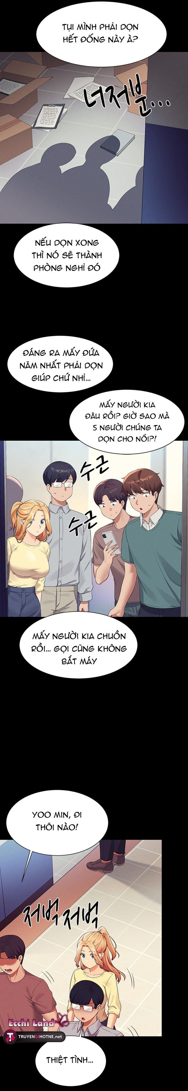 đọc truyện Trường Đại Học Của Tôi Chẳng Có Nữ Thần Nào Cả? Chương 62.2 ảnh 8 tại Giả Dược