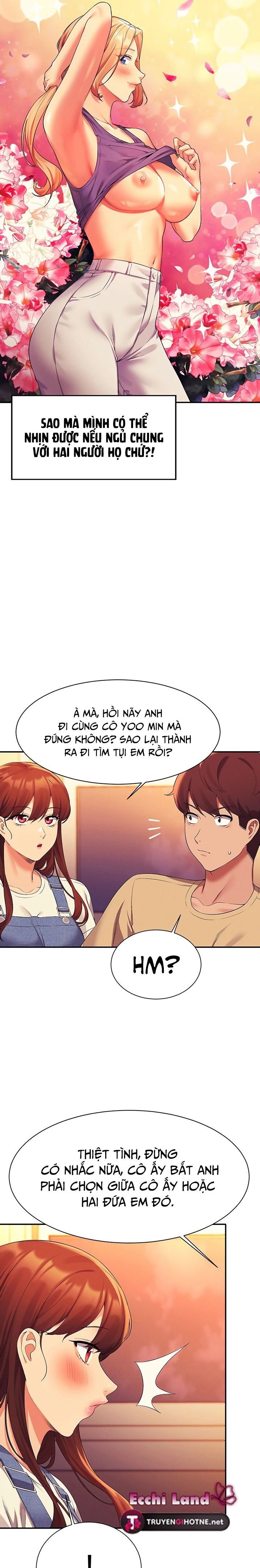 đọc truyện Trường Đại Học Của Tôi Chẳng Có Nữ Thần Nào Cả? Chương 63.1 ảnh 16 tại Giả Dược