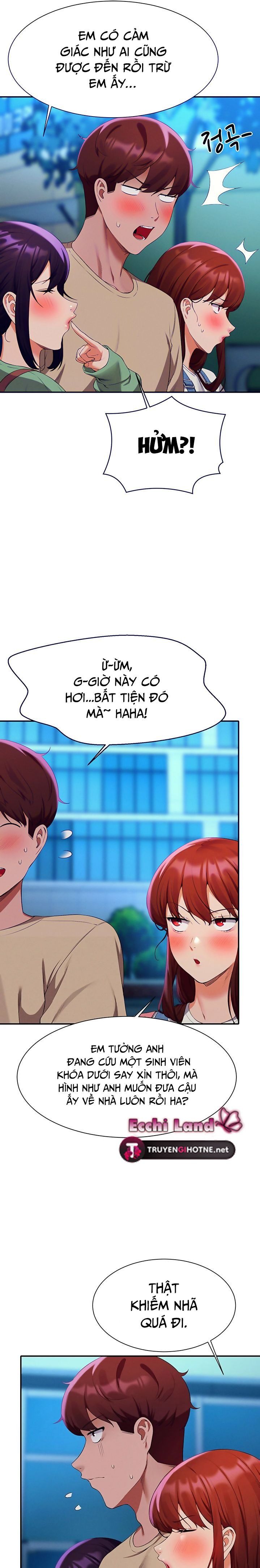 đọc truyện Trường Đại Học Của Tôi Chẳng Có Nữ Thần Nào Cả? Chương 63.1 ảnh 7 tại Giả Dược