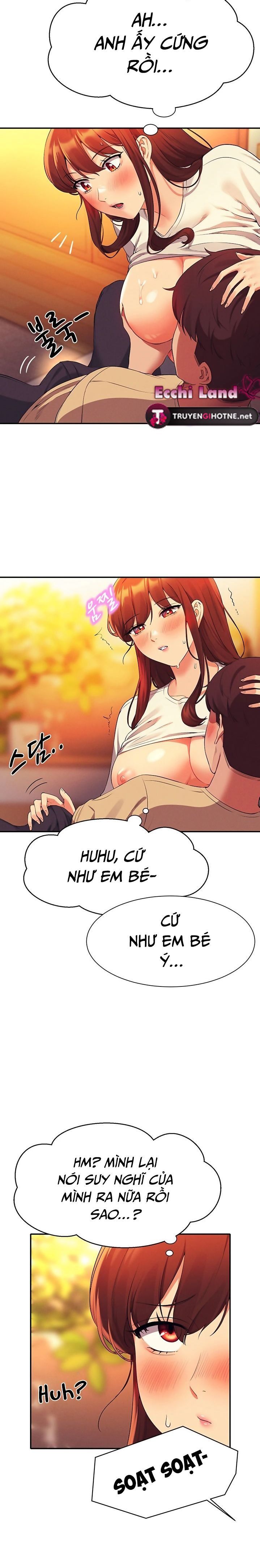 đọc truyện Trường Đại Học Của Tôi Chẳng Có Nữ Thần Nào Cả? Chương 63.2 ảnh 4 tại Giả Dược