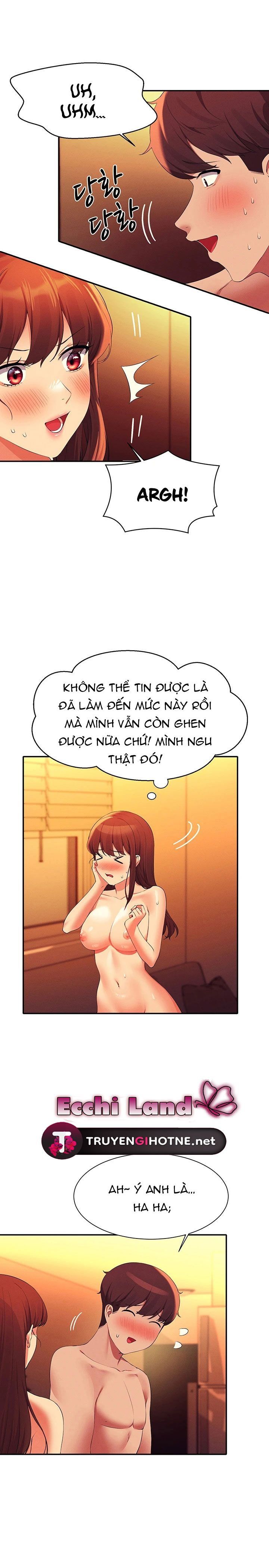 đọc truyện Trường Đại Học Của Tôi Chẳng Có Nữ Thần Nào Cả? Chương 65.1 ảnh 8 tại Giả Dược