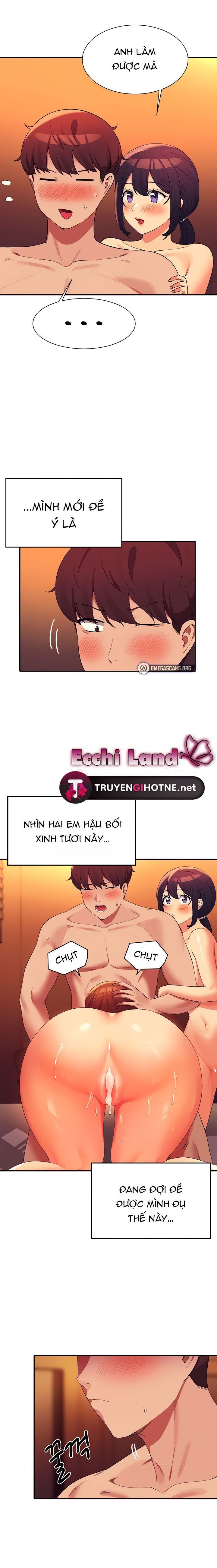 đọc truyện Trường Đại Học Của Tôi Chẳng Có Nữ Thần Nào Cả? Chương 66.1 ảnh 11 tại Giả Dược