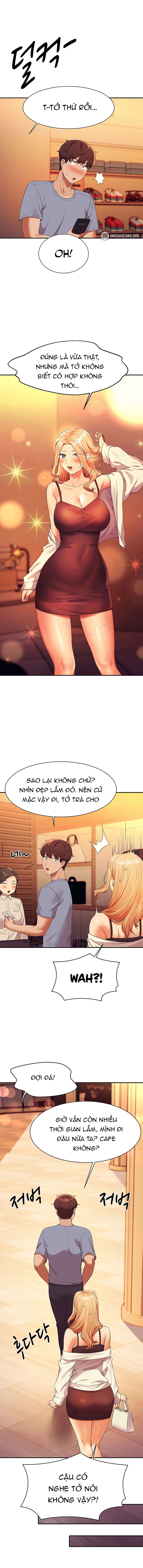 đọc truyện Trường Đại Học Của Tôi Chẳng Có Nữ Thần Nào Cả? Chương 68.2 ảnh 11 tại Giả Dược