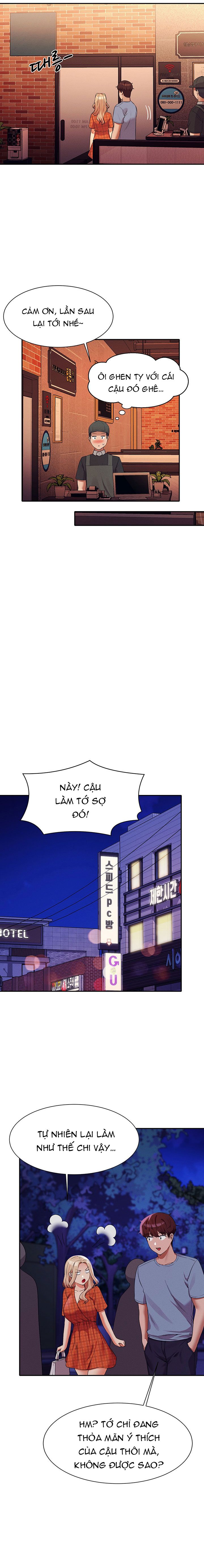 đọc truyện Trường Đại Học Của Tôi Chẳng Có Nữ Thần Nào Cả? Chương 68.2 ảnh 6 tại Giả Dược