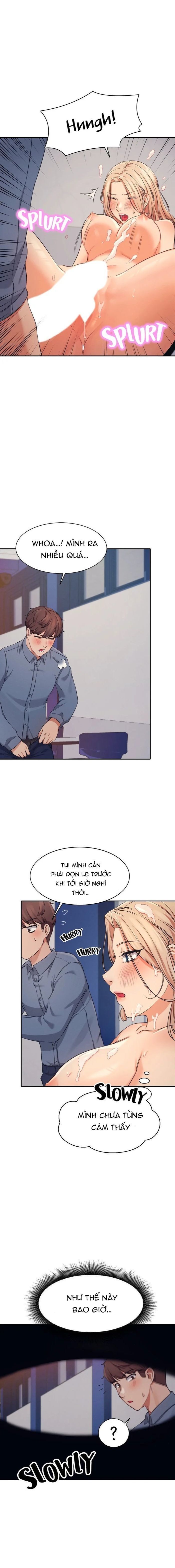 đọc truyện Trường Đại Học Của Tôi Chẳng Có Nữ Thần Nào Cả? Chương 7.2 ảnh 9 tại Giả Dược
