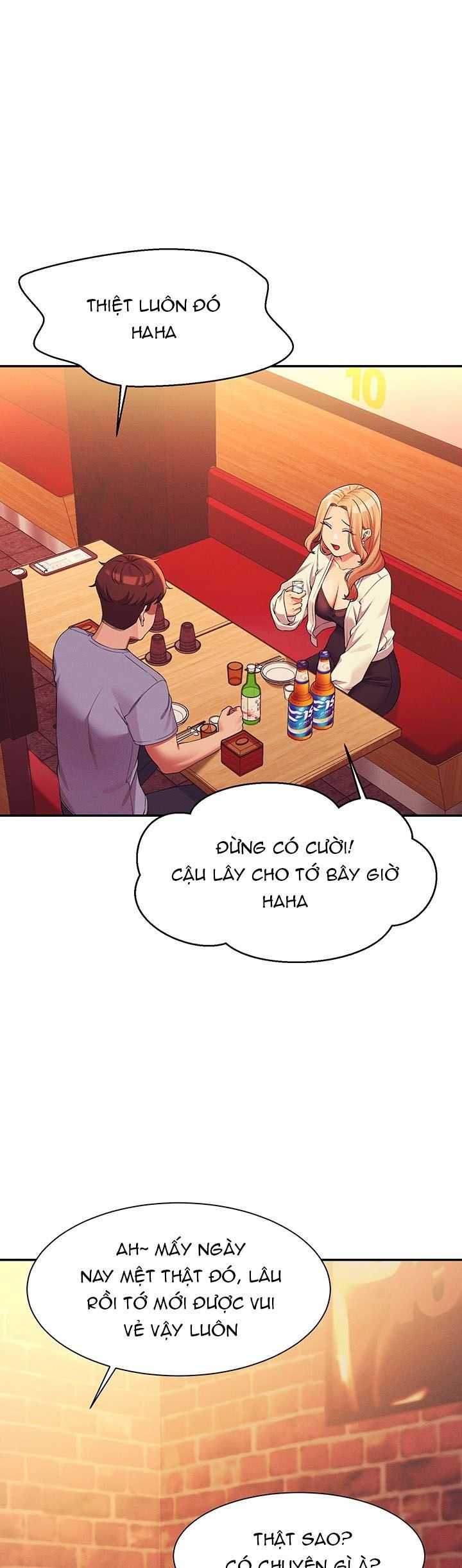 đọc truyện Trường Đại Học Của Tôi Chẳng Có Nữ Thần Nào Cả? Chương 71.2 ảnh 12 tại Giả Dược