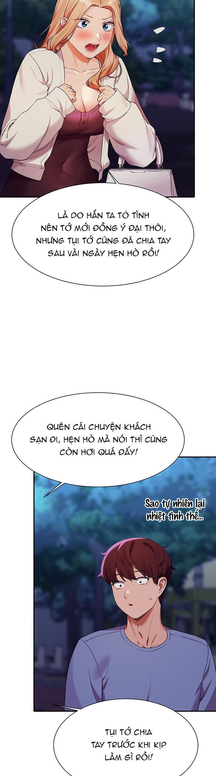 đọc truyện Trường Đại Học Của Tôi Chẳng Có Nữ Thần Nào Cả? Chương 71.2 ảnh 4 tại Giả Dược