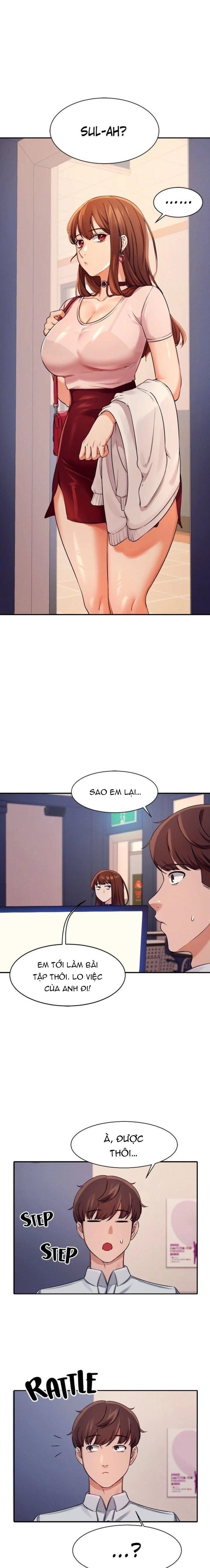 đọc truyện Trường Đại Học Của Tôi Chẳng Có Nữ Thần Nào Cả? Chương 8.2 ảnh 12 tại Giả Dược