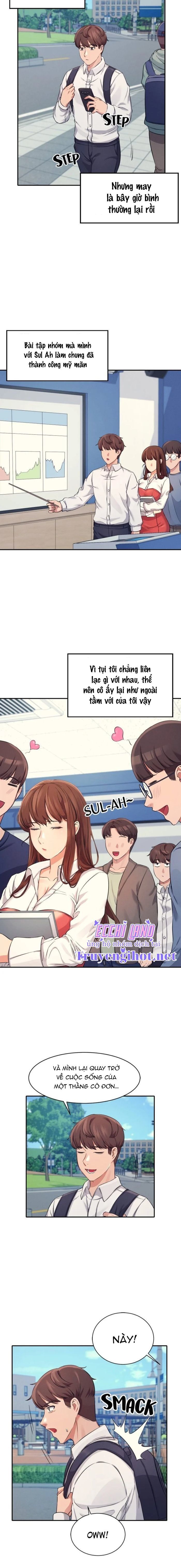 đọc truyện Trường Đại Học Của Tôi Chẳng Có Nữ Thần Nào Cả? Chương 8.2 ảnh 3 tại Giả Dược
