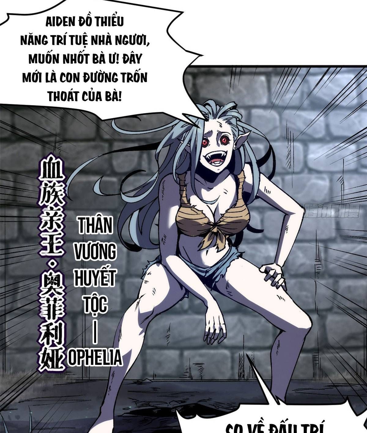 đọc truyện Trưởng Giám Ngục Trông Coi Các Ma Nữ Chương 1 ảnh 19 tại Thiên Thai Truyện