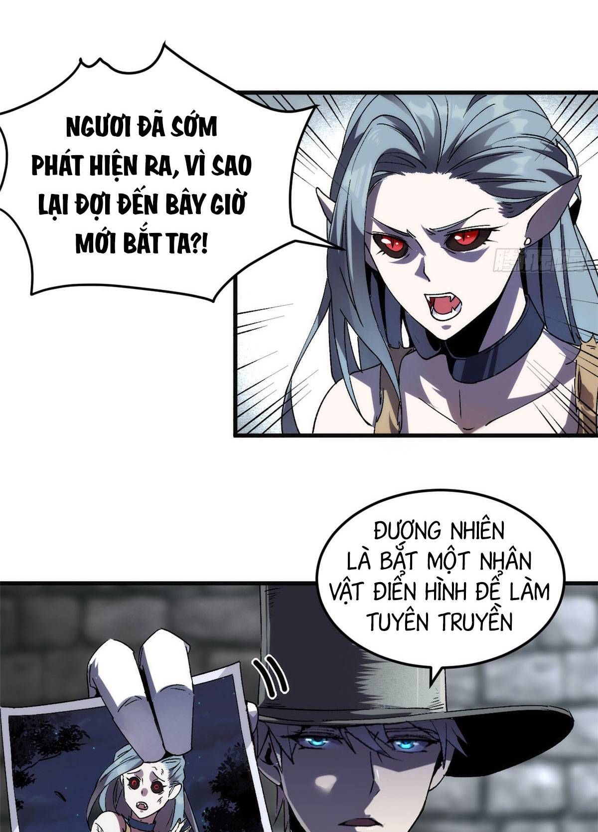 đọc truyện Trưởng Giám Ngục Trông Coi Các Ma Nữ Chương 1 ảnh 29 tại Thiên Thai Truyện