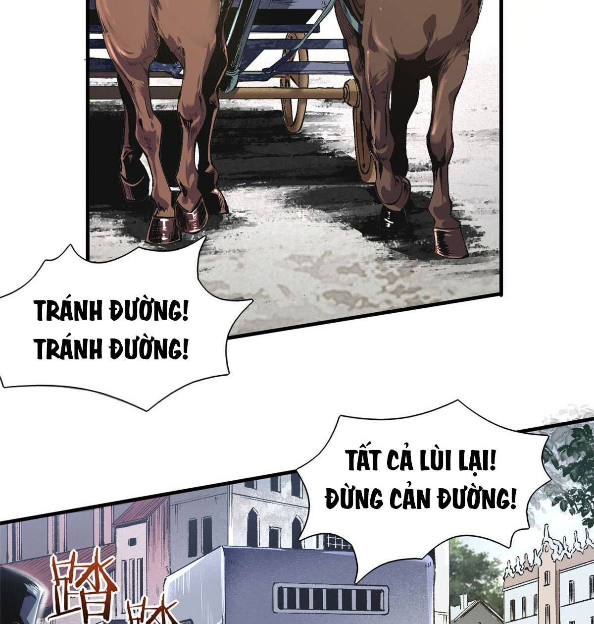 đọc truyện Trưởng Giám Ngục Trông Coi Các Ma Nữ Chương 1 ảnh 5 tại Thiên Thai Truyện