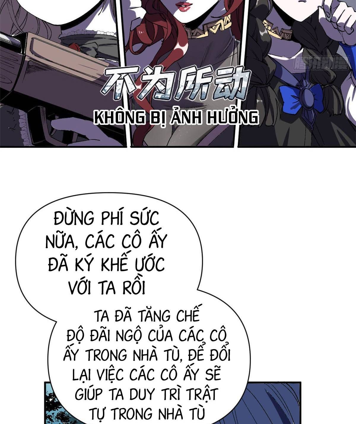 đọc truyện Trưởng Giám Ngục Trông Coi Các Ma Nữ Chương 1 ảnh 42 tại Thiên Thai Truyện