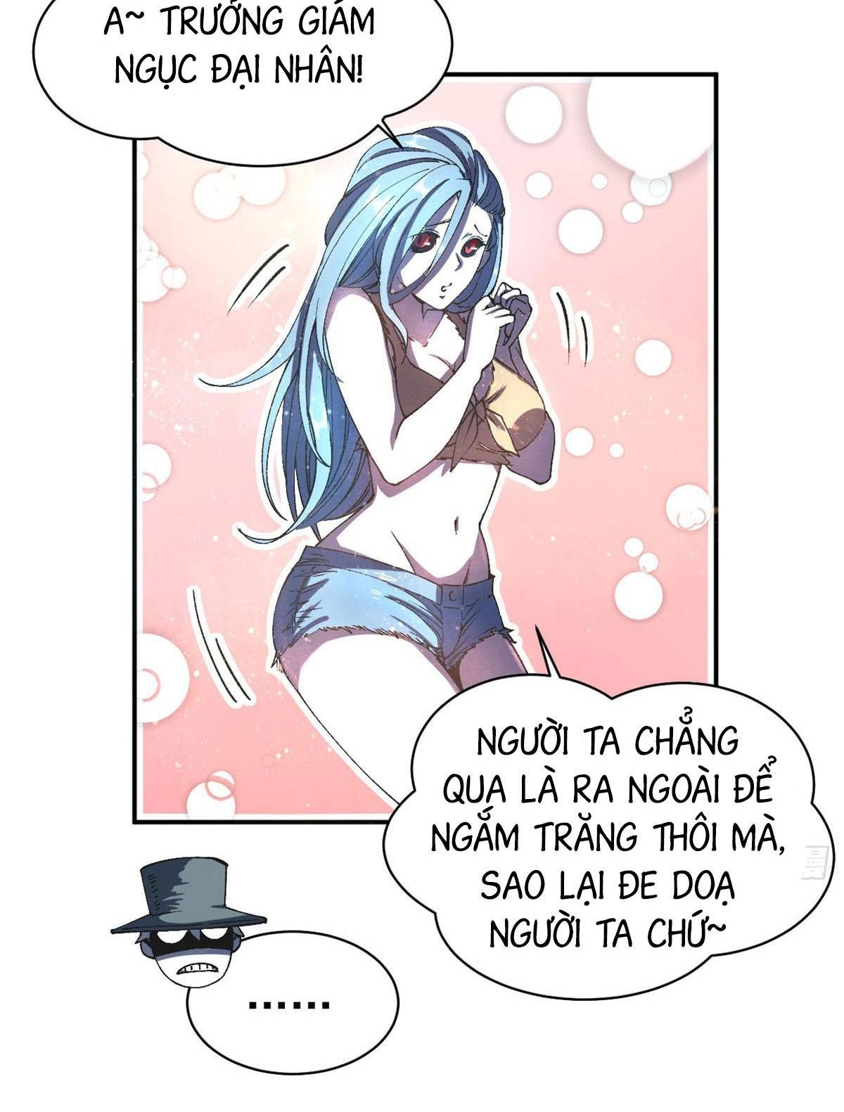 đọc truyện Trưởng Giám Ngục Trông Coi Các Ma Nữ Chương 1 ảnh 49 tại Thiên Thai Truyện