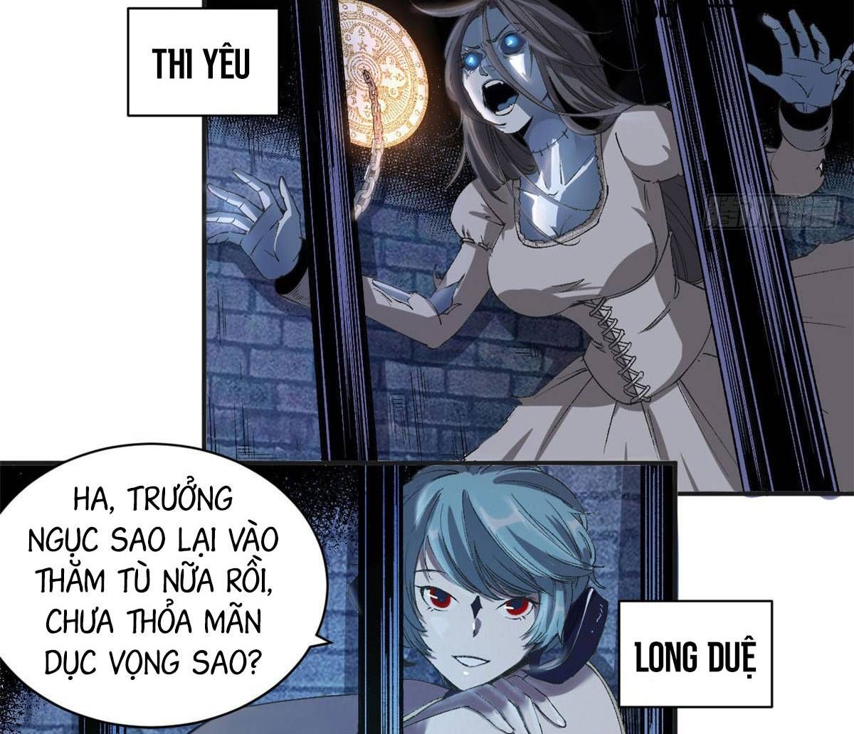 đọc truyện Trưởng Giám Ngục Trông Coi Các Ma Nữ Chương 1 ảnh 61 tại Thiên Thai Truyện