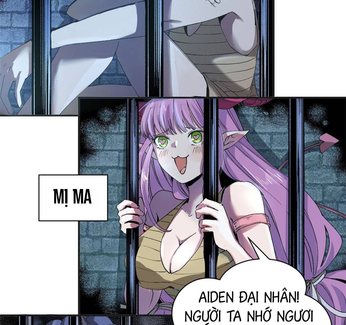 đọc truyện Trưởng Giám Ngục Trông Coi Các Ma Nữ Chương 1 ảnh 62 tại Thiên Thai Truyện