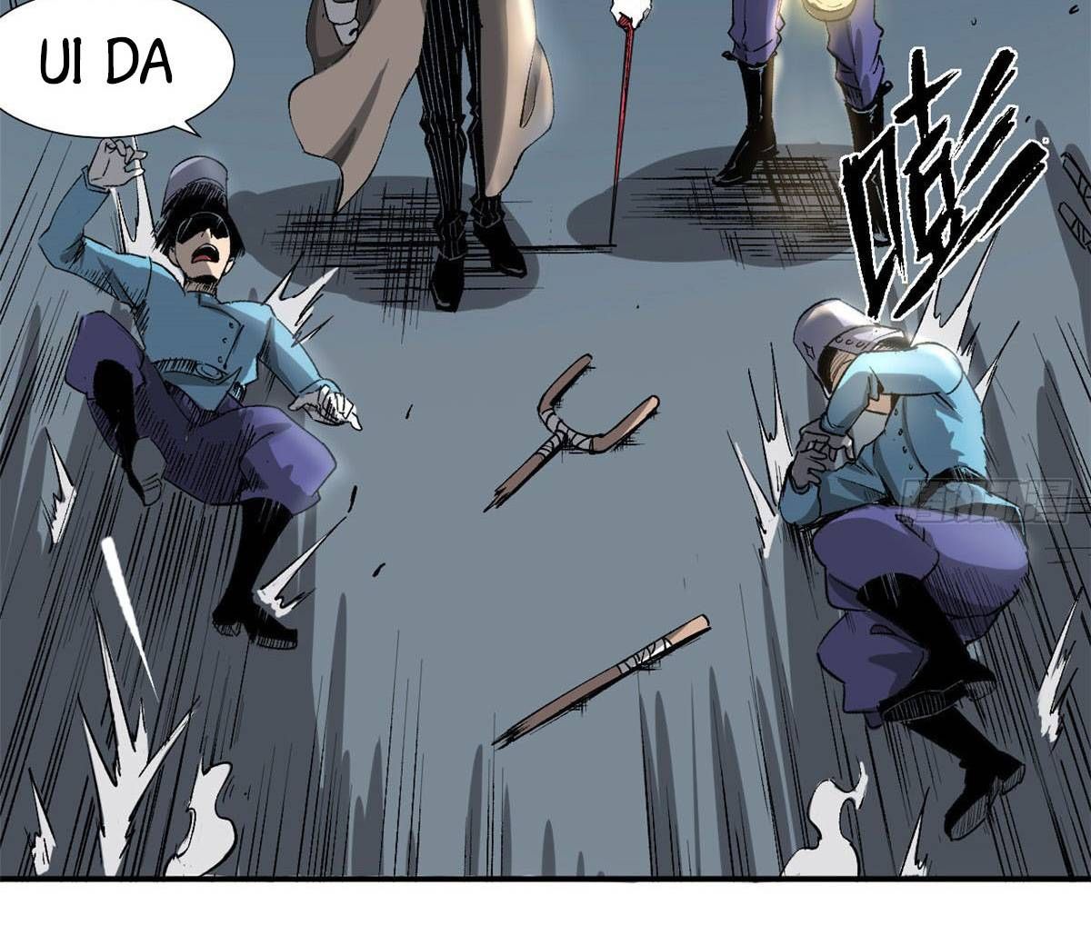 đọc truyện Trưởng Giám Ngục Trông Coi Các Ma Nữ Chương 1 ảnh 81 tại Thiên Thai Truyện