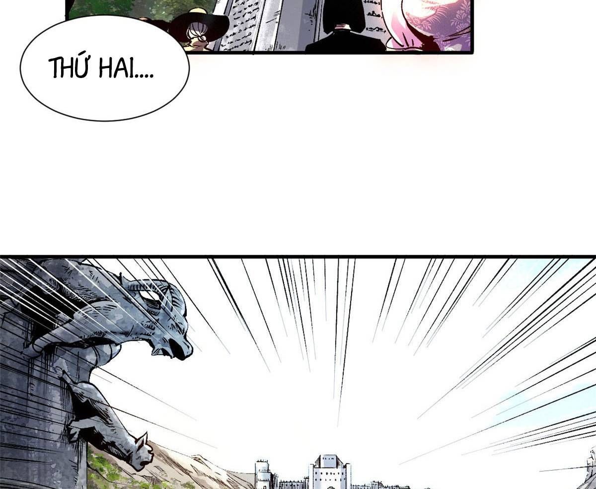 đọc truyện Trưởng Giám Ngục Trông Coi Các Ma Nữ Chương 1 ảnh 10 tại Thiên Thai Truyện