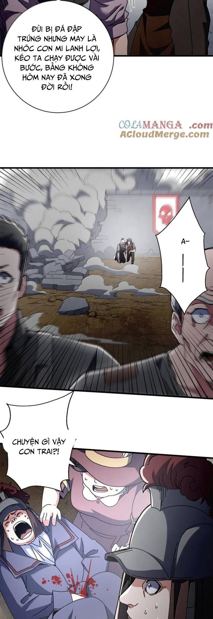 đọc truyện Trưởng Giám Ngục Trông Coi Các Ma Nữ Chương 100 ảnh 13 tại Thiên Thai Truyện