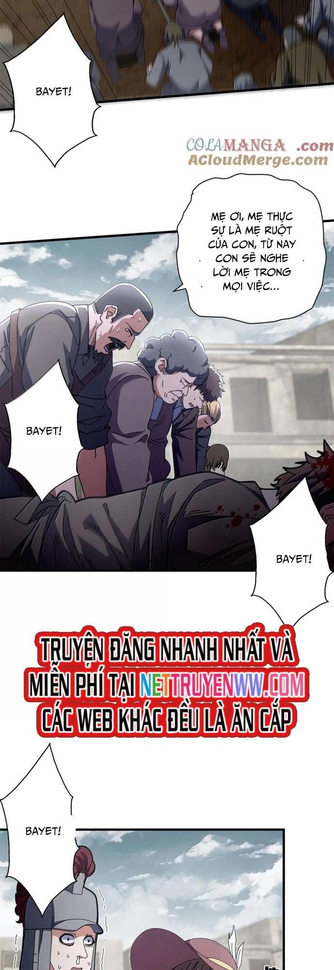 đọc truyện Trưởng Giám Ngục Trông Coi Các Ma Nữ Chương 100 ảnh 16 tại Thiên Thai Truyện