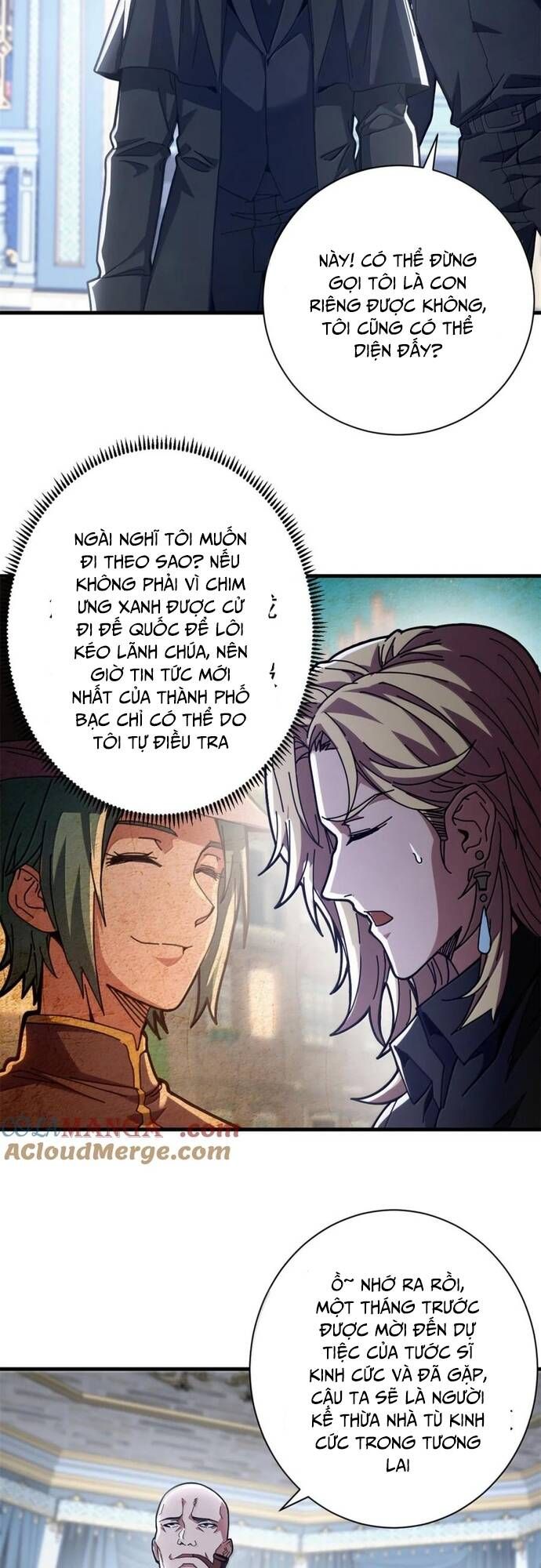 đọc truyện Trưởng Giám Ngục Trông Coi Các Ma Nữ Chương 100 ảnh 21 tại Thiên Thai Truyện