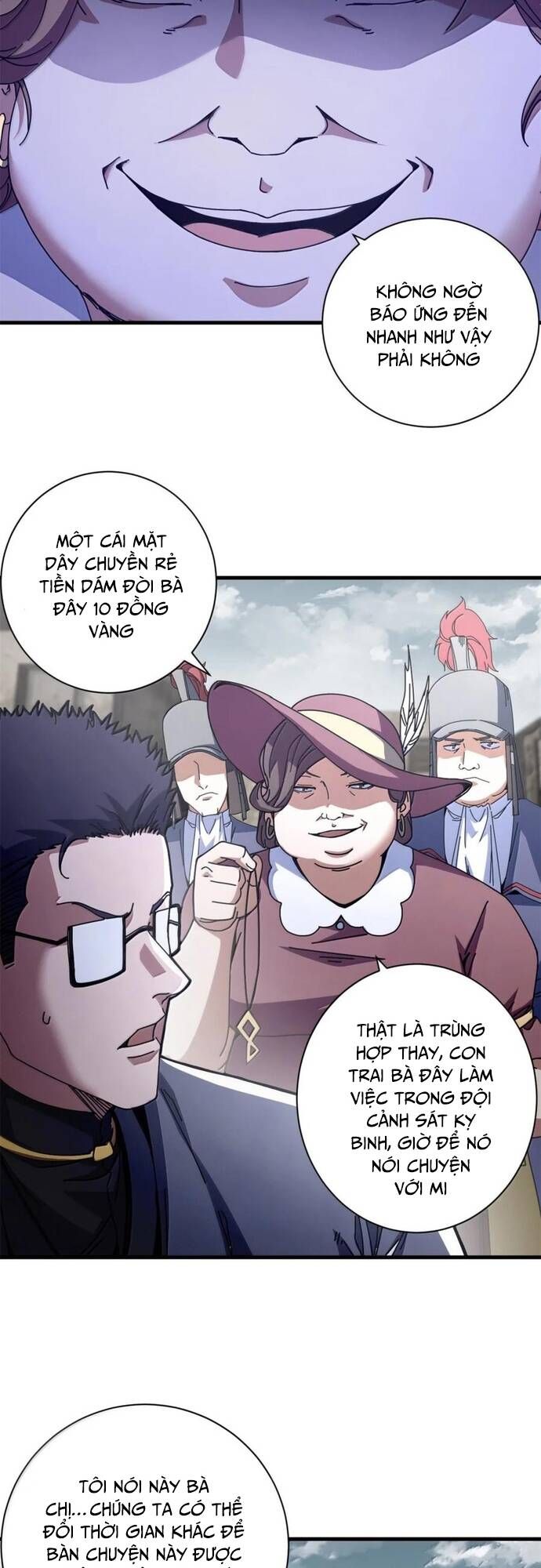 đọc truyện Trưởng Giám Ngục Trông Coi Các Ma Nữ Chương 100 ảnh 4 tại Thiên Thai Truyện