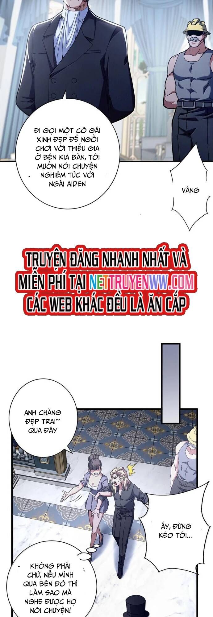 đọc truyện Trưởng Giám Ngục Trông Coi Các Ma Nữ Chương 100 ảnh 22 tại Thiên Thai Truyện