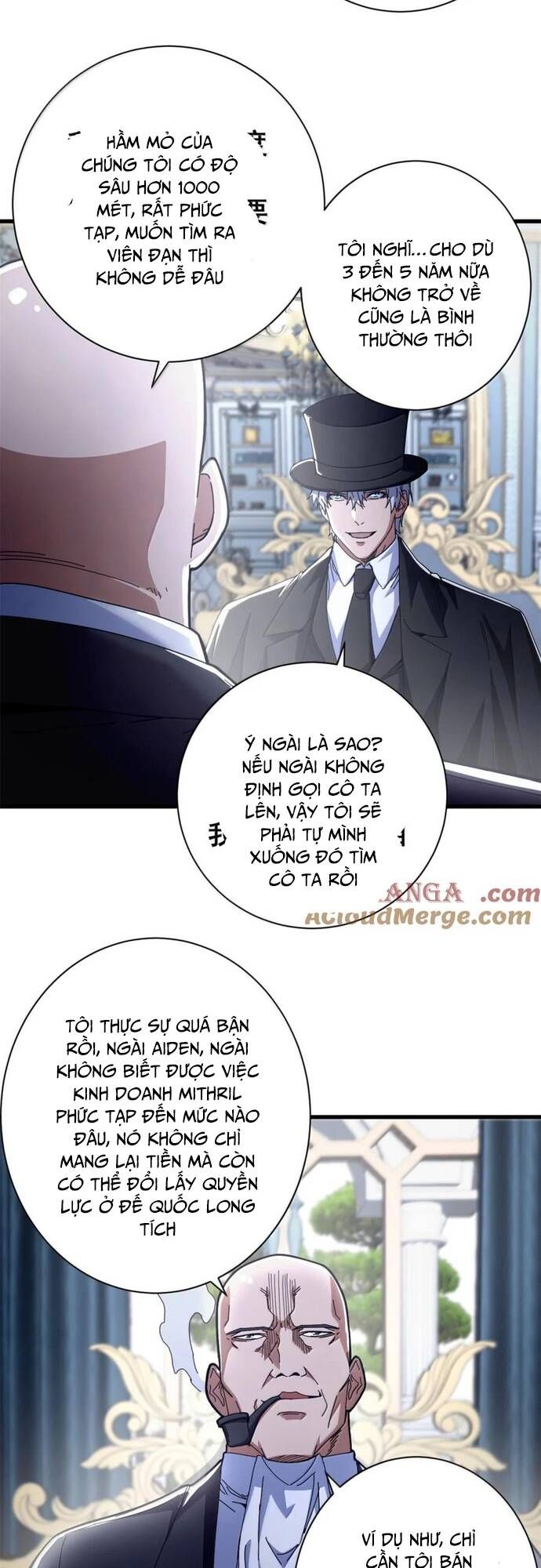 đọc truyện Trưởng Giám Ngục Trông Coi Các Ma Nữ Chương 100 ảnh 25 tại Thiên Thai Truyện