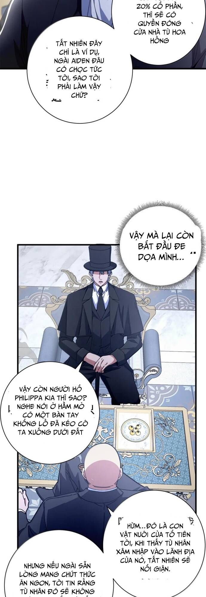 đọc truyện Trưởng Giám Ngục Trông Coi Các Ma Nữ Chương 100 ảnh 26 tại Thiên Thai Truyện