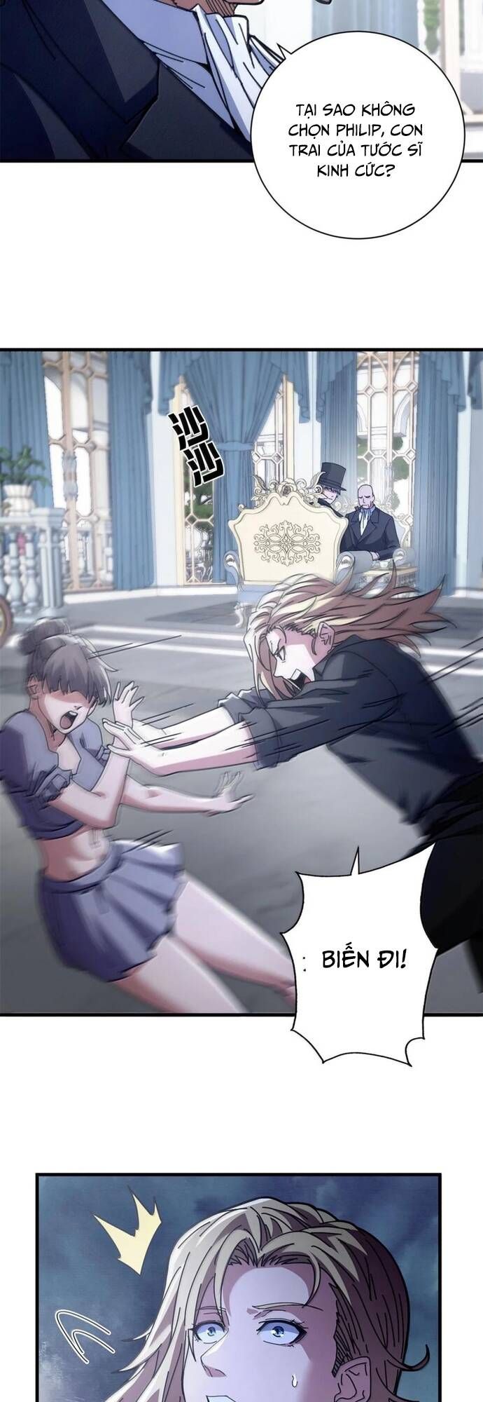 đọc truyện Trưởng Giám Ngục Trông Coi Các Ma Nữ Chương 100 ảnh 28 tại Thiên Thai Truyện