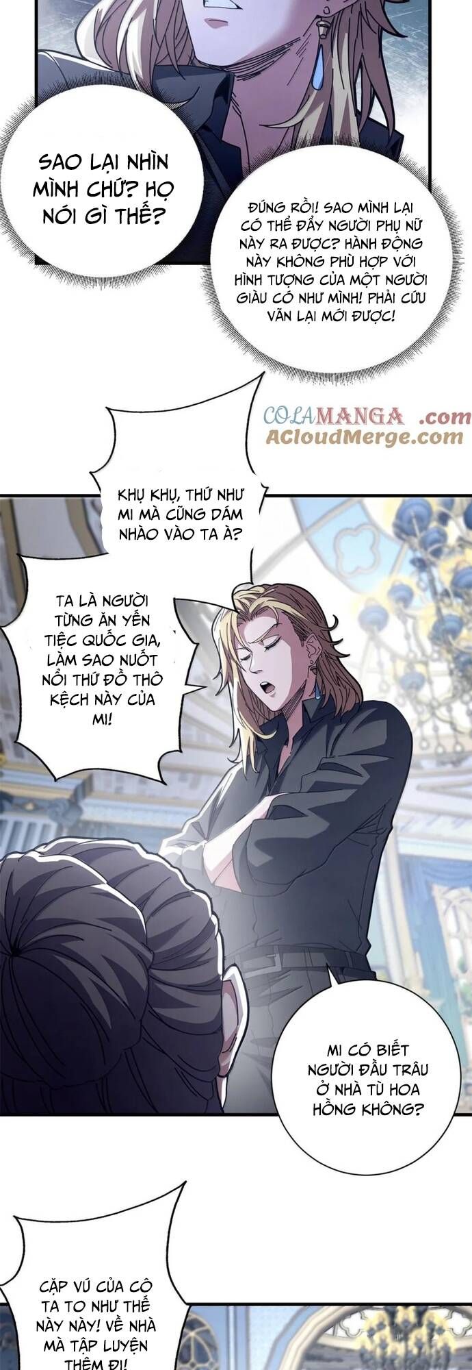 đọc truyện Trưởng Giám Ngục Trông Coi Các Ma Nữ Chương 100 ảnh 29 tại Thiên Thai Truyện