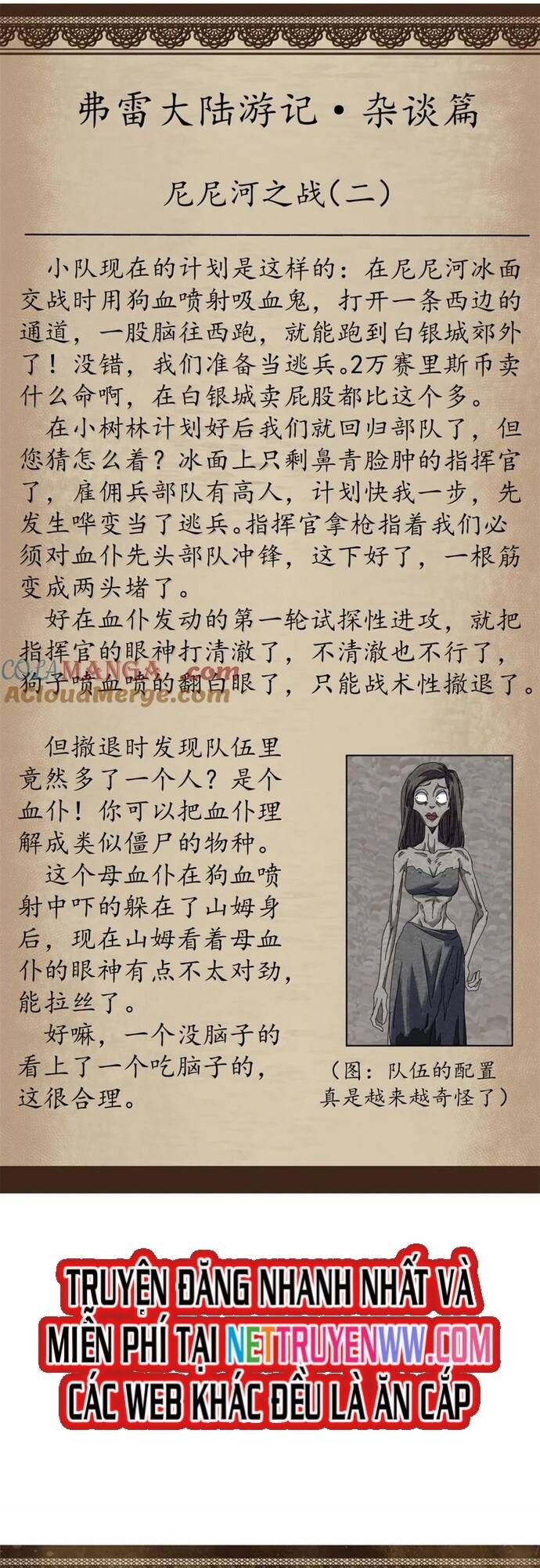 đọc truyện Trưởng Giám Ngục Trông Coi Các Ma Nữ Chương 100 ảnh 34 tại Thiên Thai Truyện