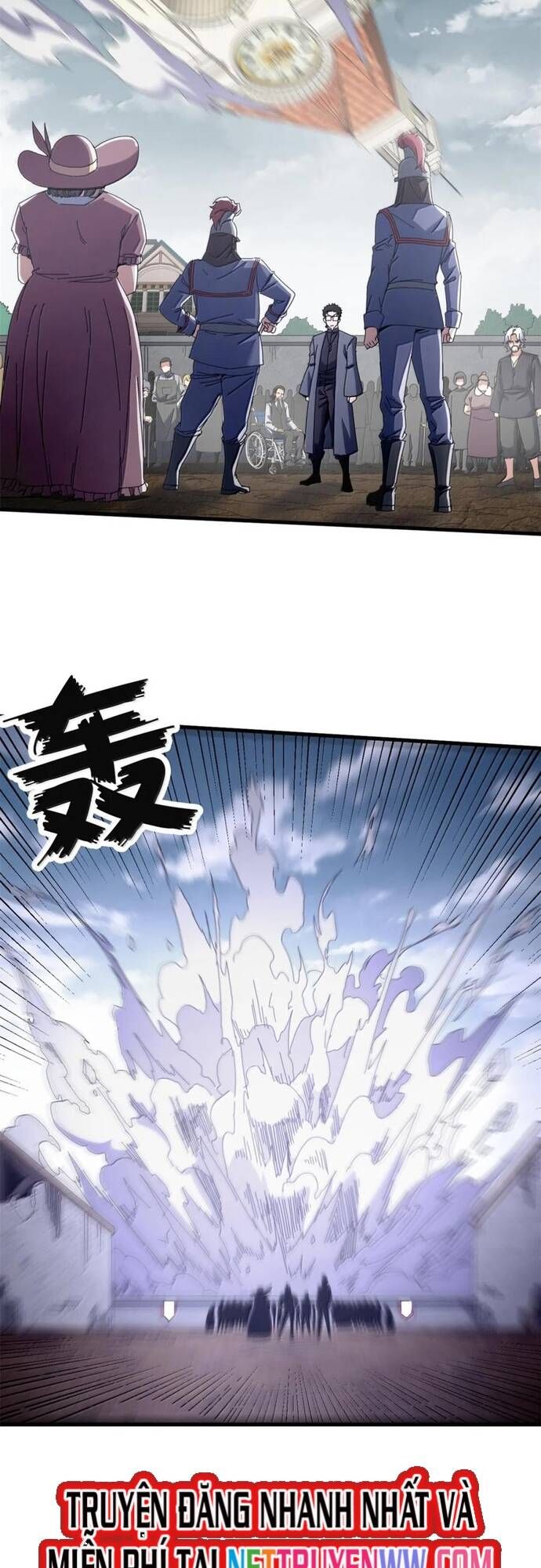 đọc truyện Trưởng Giám Ngục Trông Coi Các Ma Nữ Chương 100 ảnh 8 tại Thiên Thai Truyện