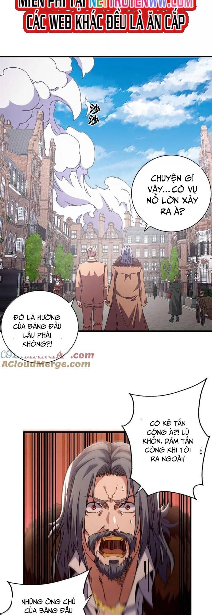 đọc truyện Trưởng Giám Ngục Trông Coi Các Ma Nữ Chương 100 ảnh 9 tại Thiên Thai Truyện