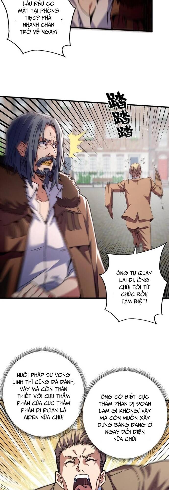 đọc truyện Trưởng Giám Ngục Trông Coi Các Ma Nữ Chương 100 ảnh 10 tại Thiên Thai Truyện