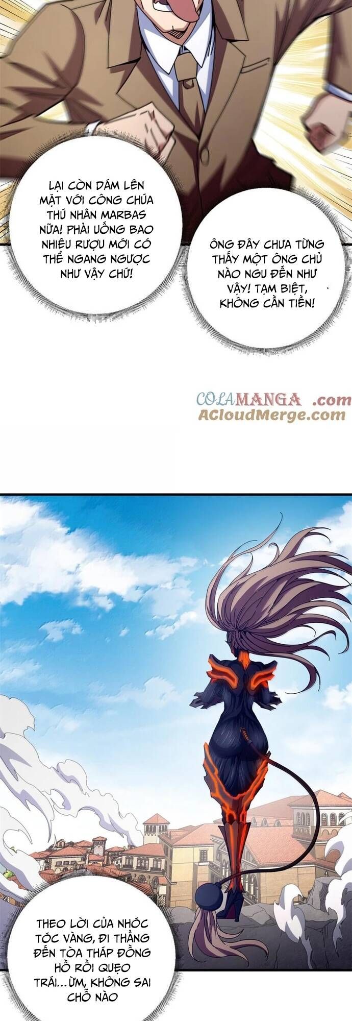 đọc truyện Trưởng Giám Ngục Trông Coi Các Ma Nữ Chương 100 ảnh 11 tại Thiên Thai Truyện