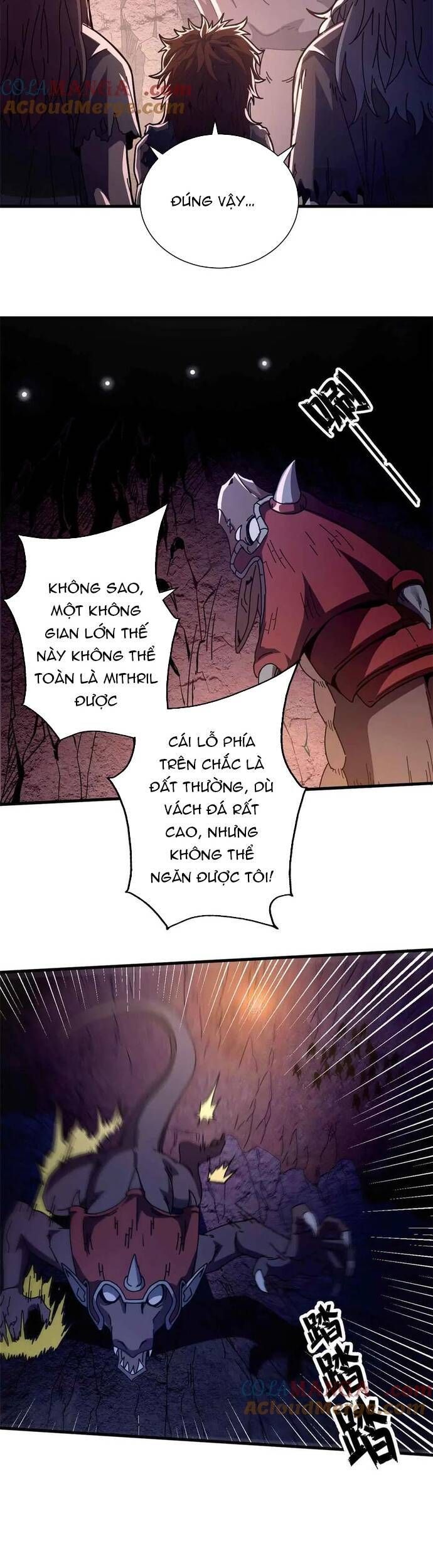 đọc truyện Trưởng Giám Ngục Trông Coi Các Ma Nữ Chương 101 ảnh 13 tại Thiên Thai Truyện