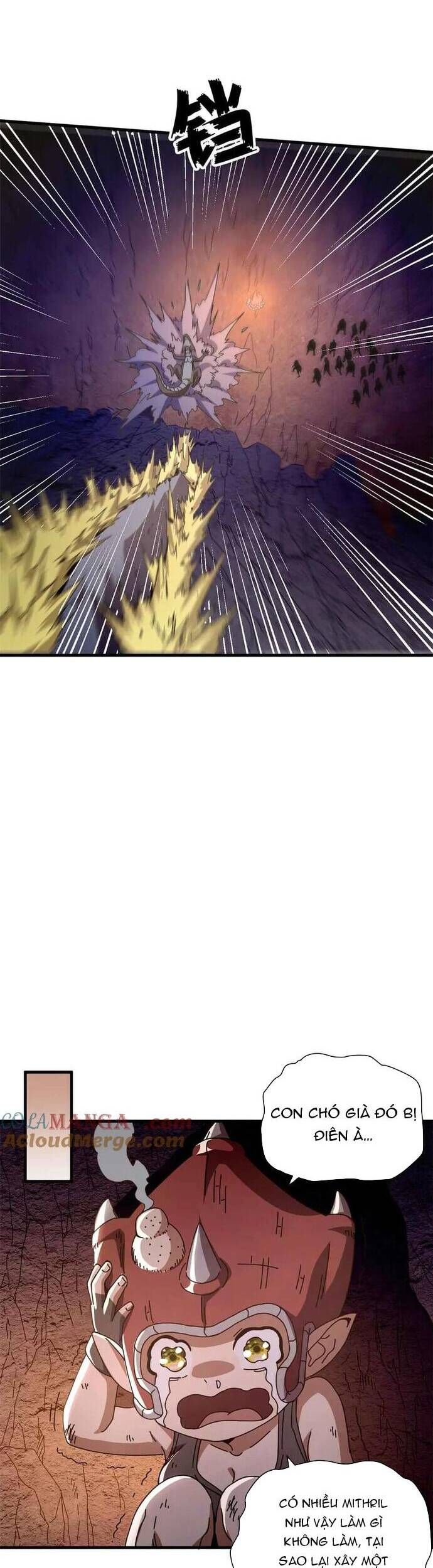 đọc truyện Trưởng Giám Ngục Trông Coi Các Ma Nữ Chương 101 ảnh 14 tại Thiên Thai Truyện