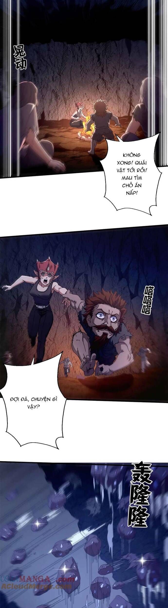 đọc truyện Trưởng Giám Ngục Trông Coi Các Ma Nữ Chương 101 ảnh 17 tại Thiên Thai Truyện