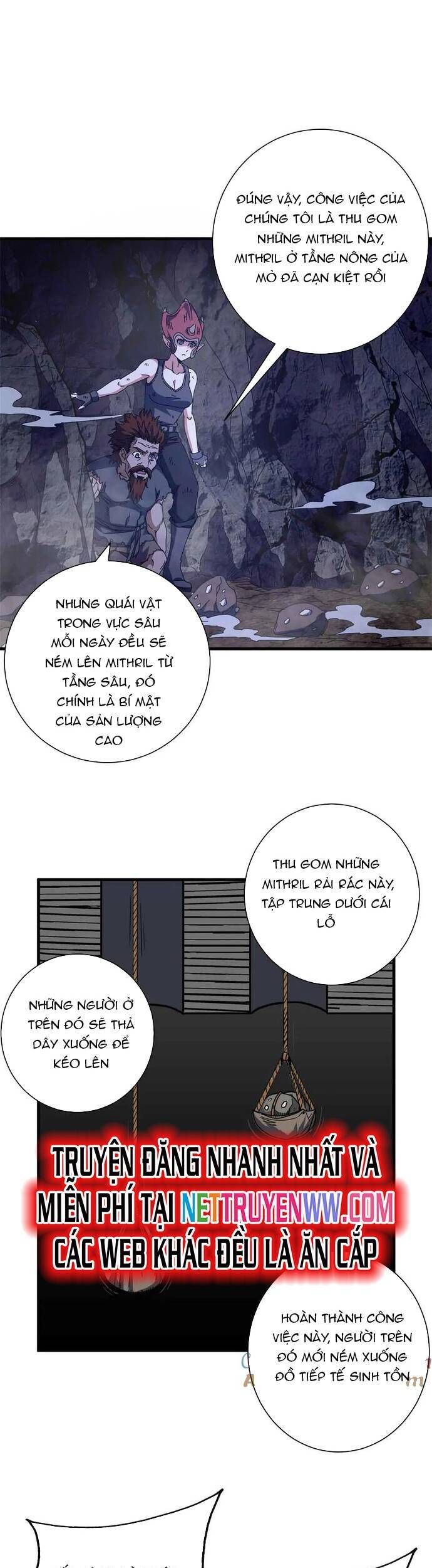 đọc truyện Trưởng Giám Ngục Trông Coi Các Ma Nữ Chương 101 ảnh 19 tại Thiên Thai Truyện