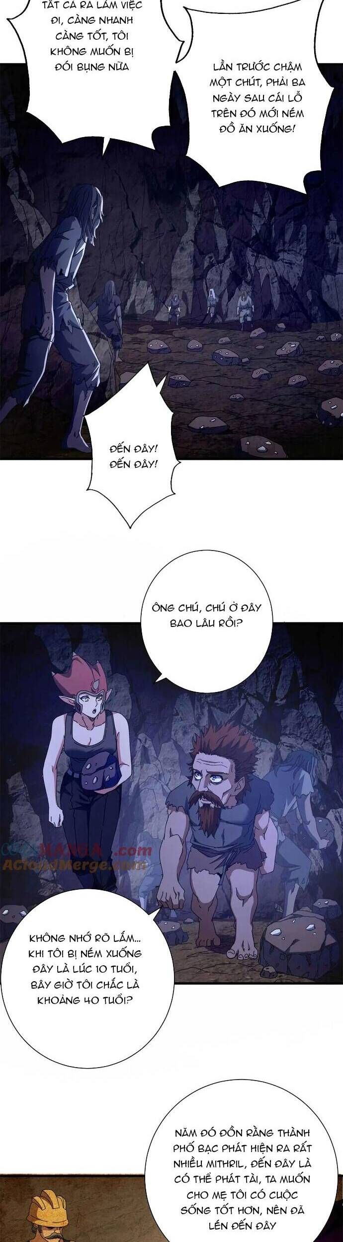 đọc truyện Trưởng Giám Ngục Trông Coi Các Ma Nữ Chương 101 ảnh 20 tại Thiên Thai Truyện