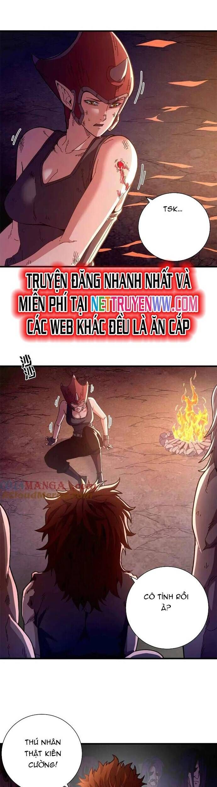 đọc truyện Trưởng Giám Ngục Trông Coi Các Ma Nữ Chương 101 ảnh 4 tại Thiên Thai Truyện