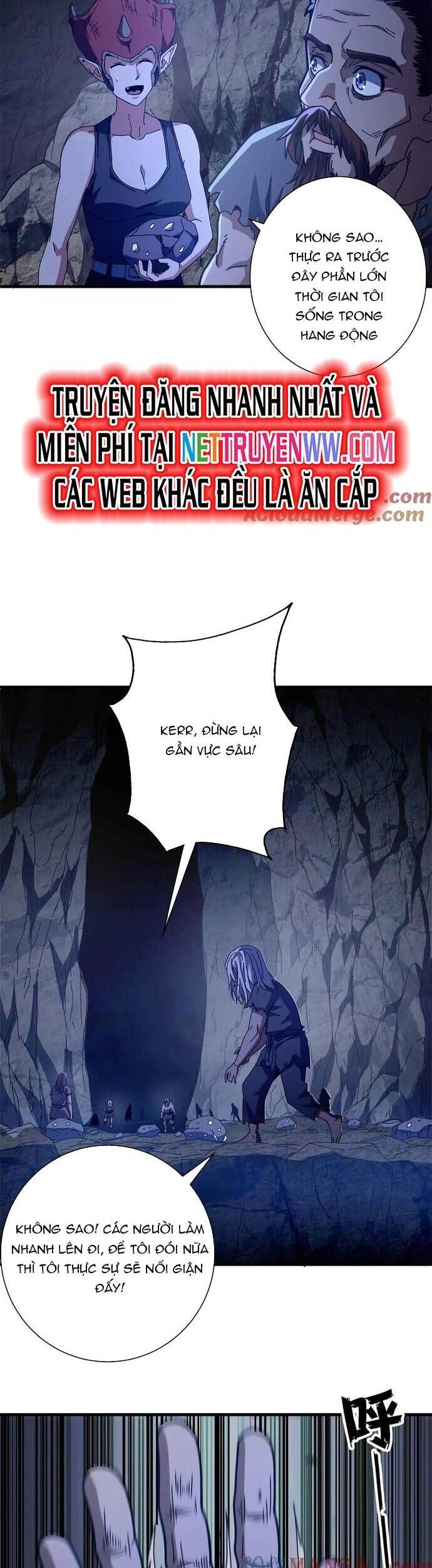 đọc truyện Trưởng Giám Ngục Trông Coi Các Ma Nữ Chương 101 ảnh 22 tại Thiên Thai Truyện