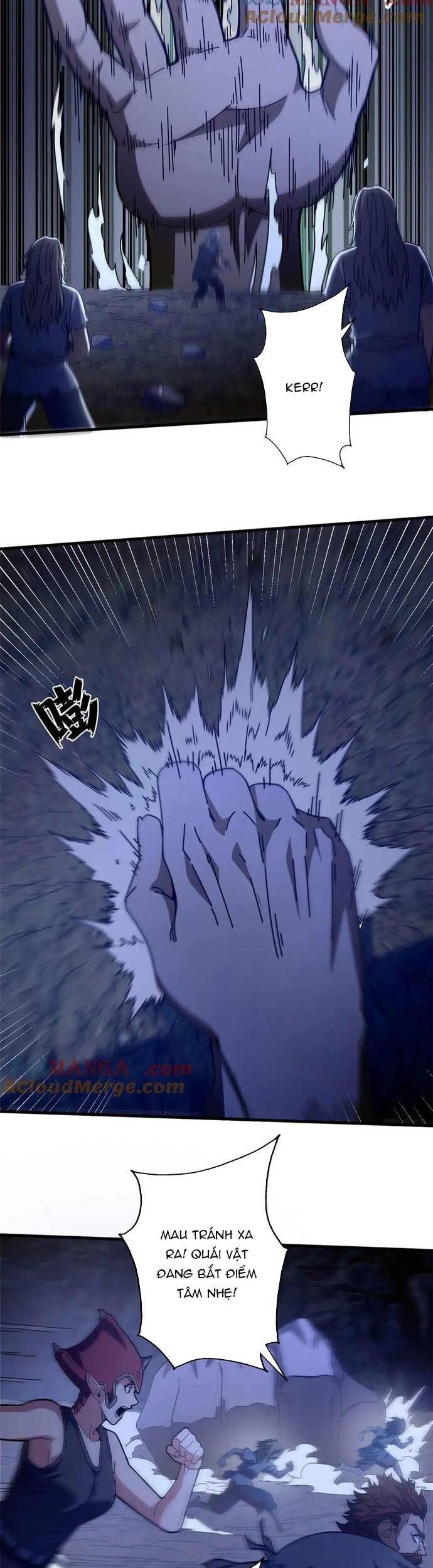 đọc truyện Trưởng Giám Ngục Trông Coi Các Ma Nữ Chương 101 ảnh 23 tại Thiên Thai Truyện