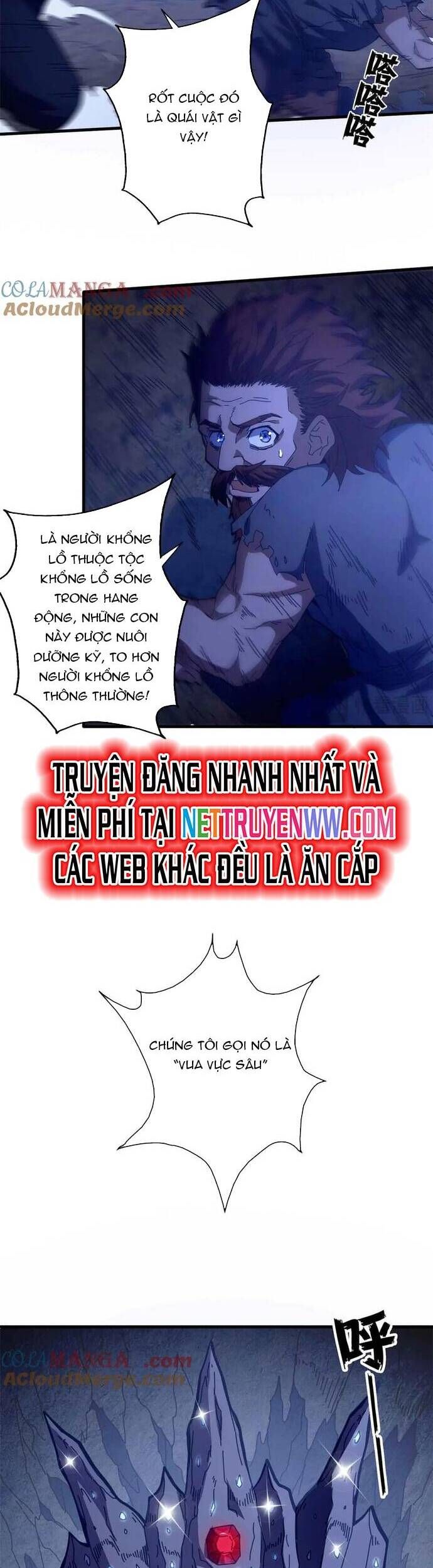 đọc truyện Trưởng Giám Ngục Trông Coi Các Ma Nữ Chương 101 ảnh 24 tại Thiên Thai Truyện