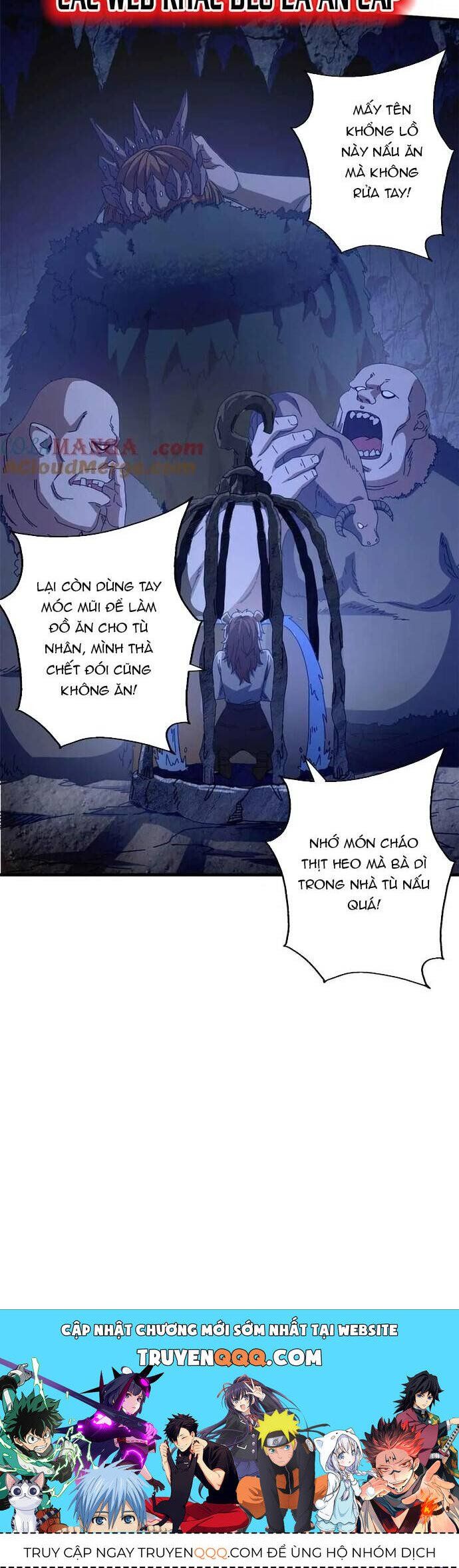 đọc truyện Trưởng Giám Ngục Trông Coi Các Ma Nữ Chương 101 ảnh 26 tại Thiên Thai Truyện