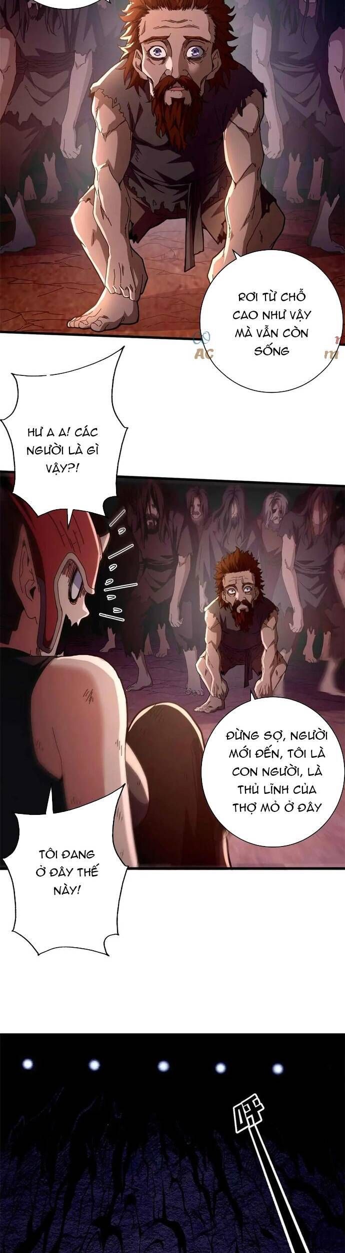 đọc truyện Trưởng Giám Ngục Trông Coi Các Ma Nữ Chương 101 ảnh 5 tại Thiên Thai Truyện