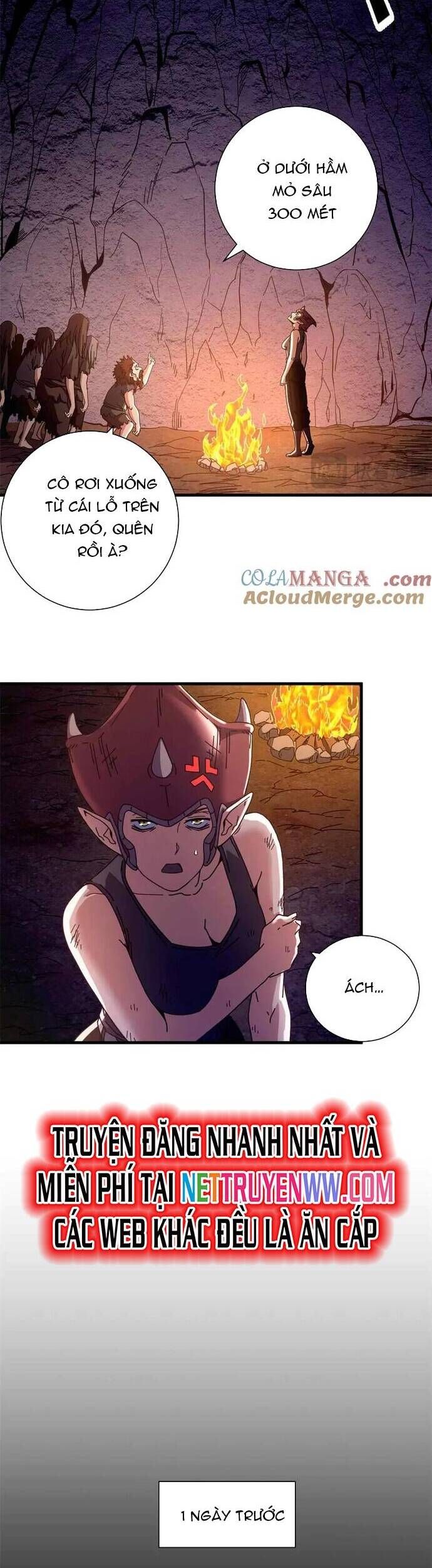 đọc truyện Trưởng Giám Ngục Trông Coi Các Ma Nữ Chương 101 ảnh 6 tại Thiên Thai Truyện