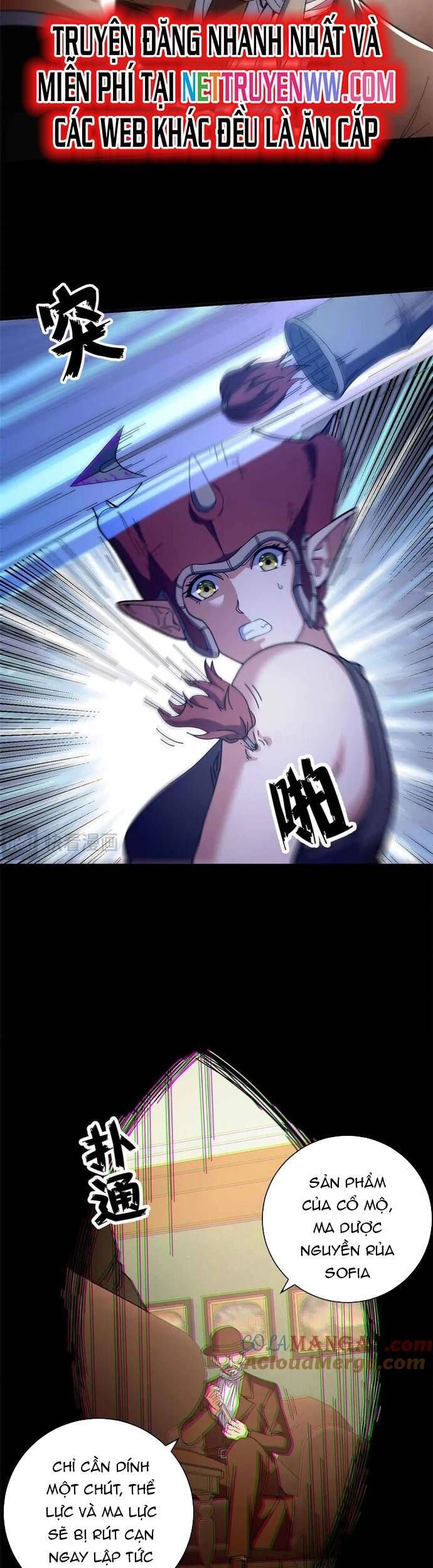 đọc truyện Trưởng Giám Ngục Trông Coi Các Ma Nữ Chương 101 ảnh 9 tại Thiên Thai Truyện